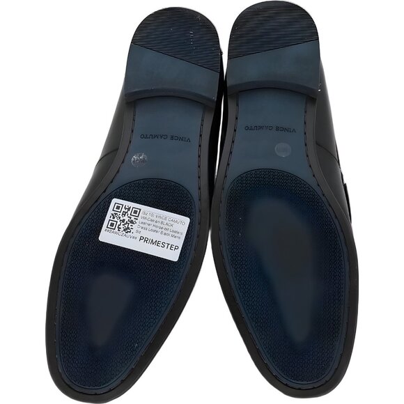 Vince Camuto VM-Caelan Black Horsebit Loafers Dress Loafers US 10 main image 5